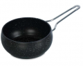 Acar Riva Siyah Granit Tava 18 cm resim