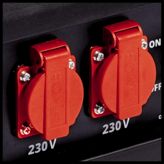 Einhell TC-PG 25/E5 Benzinli Jeneratör