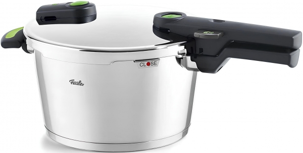 Fissler Vitaquick Düdüklü Tencere (4.5 Litre)