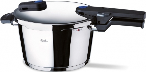 Fissler Vitaquick Düdüklü Tencere (4.5 Litre)