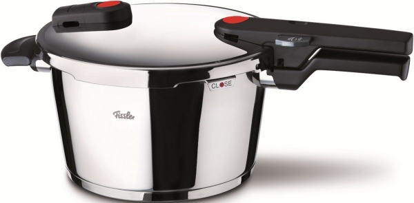Fissler Vitaquick Düdüklü Tencere (4.5 Litre)