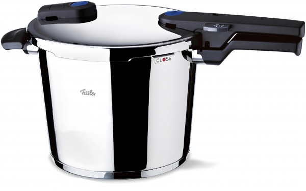 Fissler Vitaquick Düdüklü Tencere (6 Litre)