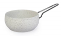 Acar Gala Granit Süt Tenceresi 18 cm resim