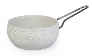 Acar Gala Granit Süt Tenceresi 18 cm