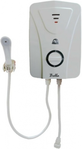 Bella Elektrikli Ani Su Isıtıcısı Elektrikli Şofben
