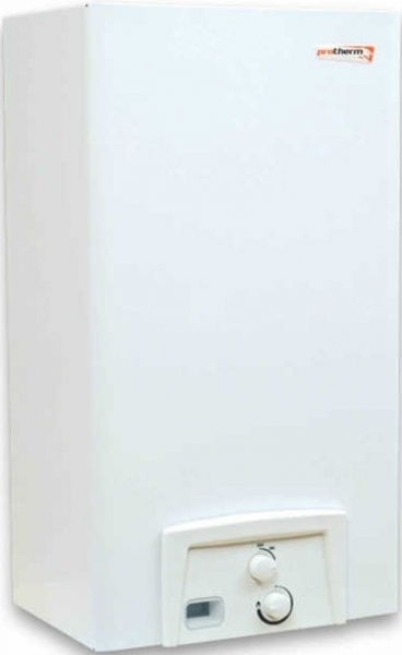 Protherm 11 Hermetik Hermetik Şofben