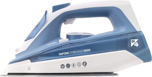 Di4 Vapore Stiro Duo 2600 Buharlı Ütü