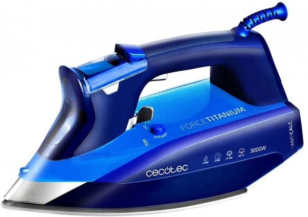 Cecotec Force Titanium 720 Buharlı Ütü