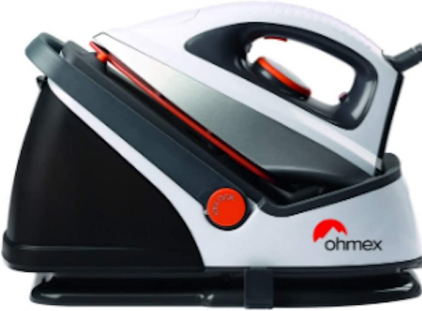 Ohmex OHM-STI-7990 Buhar Kazanlı Ütü