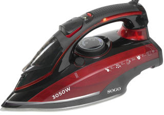 Sogo PLA-SS-6365 Buharlı Ütü