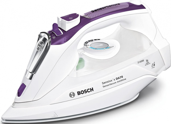 Bosch TDA703121 Buharlı Ütü