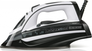 Black+Decker BXIR2802E Buharlı Ütü