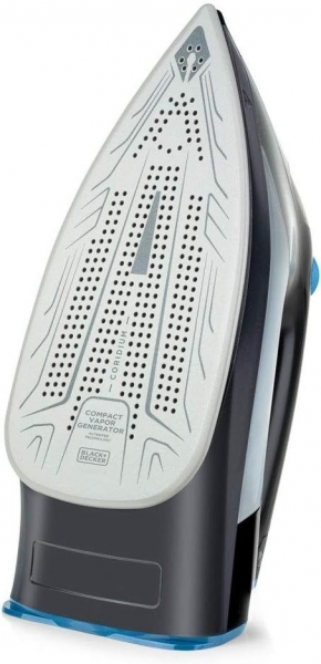 Black+Decker BXIR2401E Buharlı Ütü