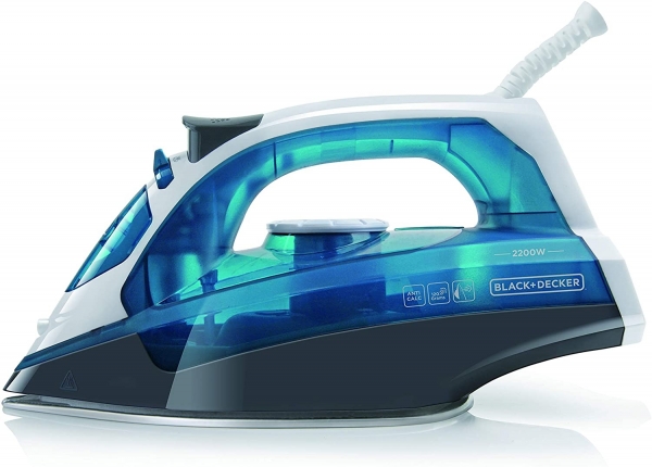 Black+Decker BXIR2200E Buharlı Ütü