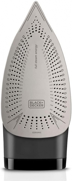 Black+Decker BXIR2601E Buharlı Ütü