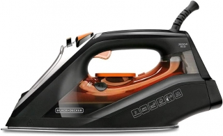 Black+Decker BXIR2601E Buharlı Ütü