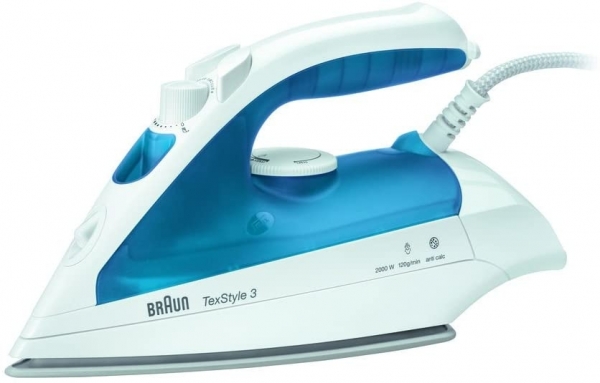 Braun TS-340 Buharlı Ütü