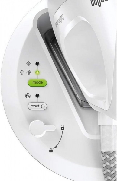 Braun IS-2043 Buharlı Ütü
