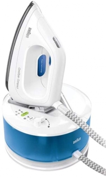 Braun IS-2043 Buharlı Ütü