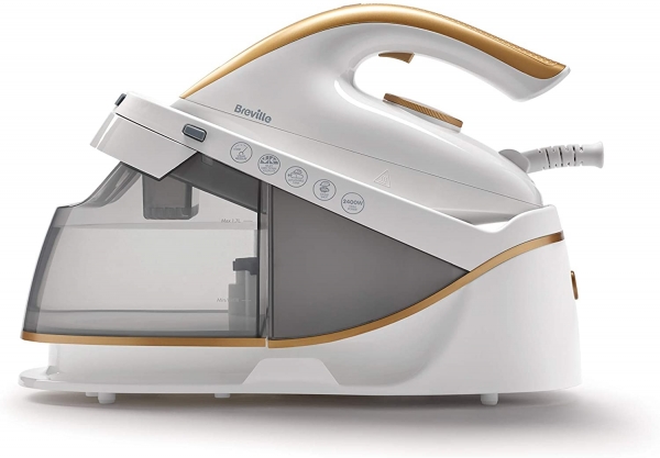 Breville VIN410X Buhar Kazanlı Ütü