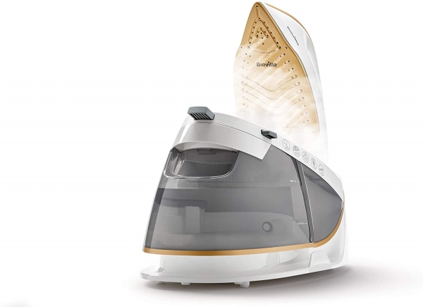 Breville VIN410X Buhar Kazanlı Ütü