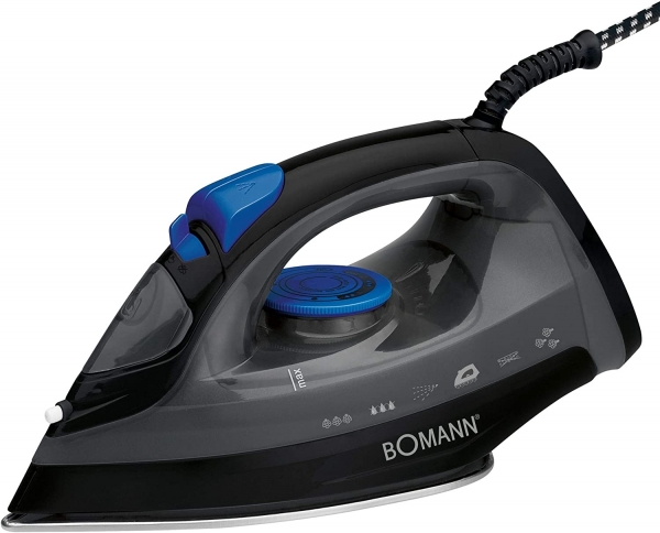 Bomann DB-6003-CB Buharlı Ütü