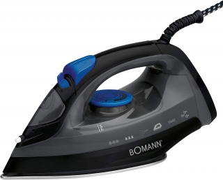 Bomann DB-6003-CB Buharlı Ütü