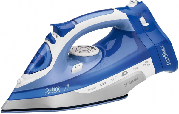 Bomann DB-6006-CB Buharlı Ütü