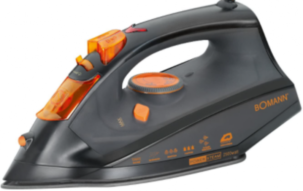 Bomann DB-784-CB Buharlı Ütü