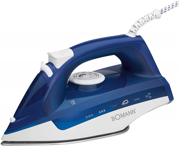 Bomann DB-6004-CB Buharlı Ütü