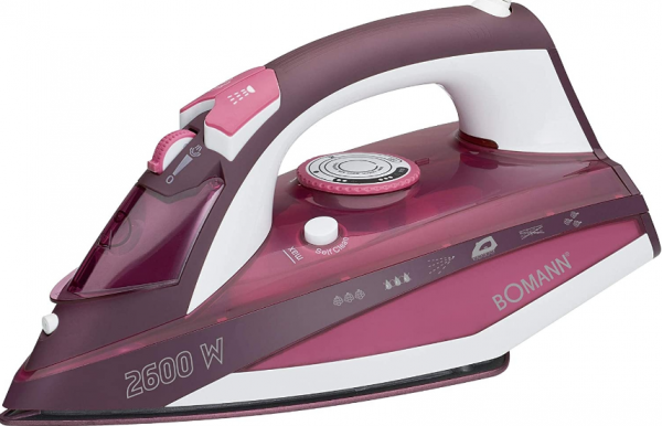 Bomann DB-6005-CB Buharlı Ütü