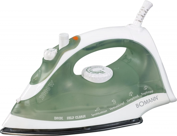 Bomann DB-765-CB Buharlı Ütü