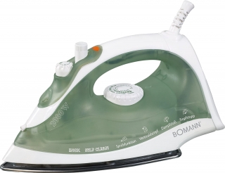 Bomann DB-765-CB Buharlı Ütü