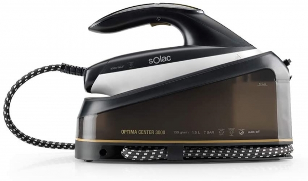 Solac Optima Center 3000 CPB-6100 Buhar Kazanlı Ütü