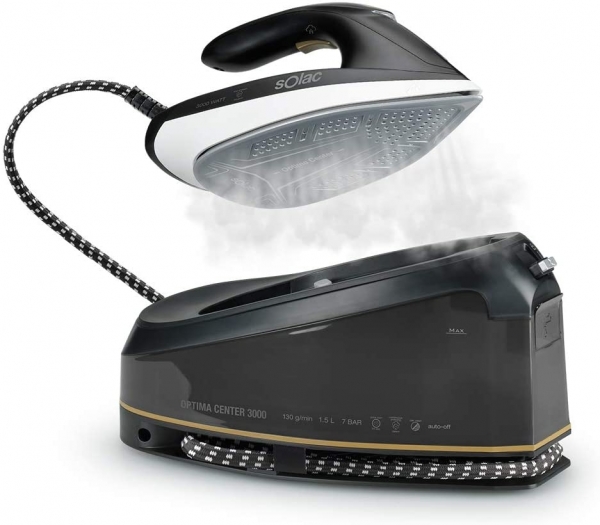 Solac Optima Center 3000 CPB-6100 Buhar Kazanlı Ütü