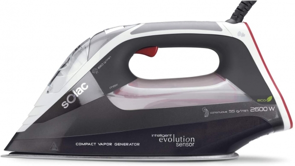 Solac CVG-9510 Buharlı Ütü