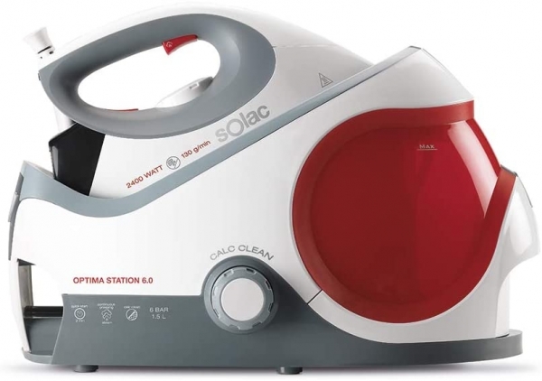 Solac Optima Station 6.0 CPP-6000 Buhar Kazanlı Ütü
