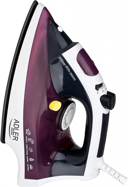 Adler AD-5022 Buharlı Ütü
