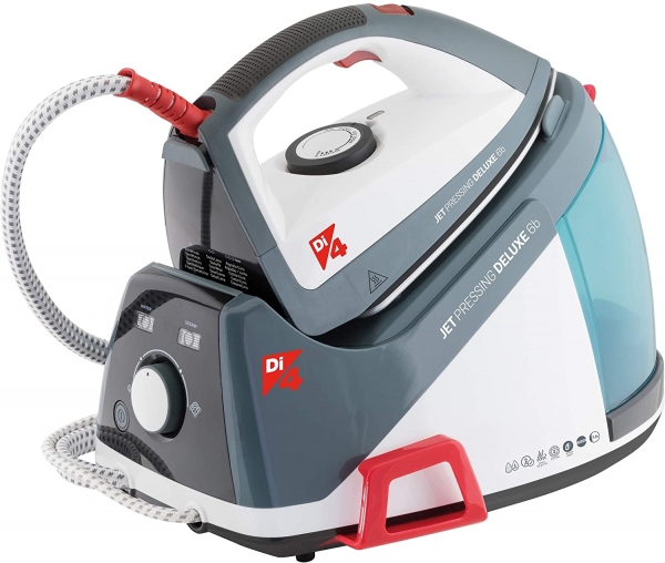 Di4 Jet Pressing Deluxe 6B Buhar Kazanlı Ütü