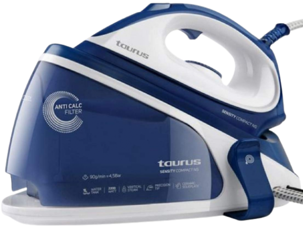 Taurus Sensity Compac NS Buhar Kazanlı Ütü