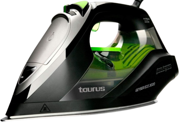 Taurus Geyser Eco 3000 Buharlı Ütü