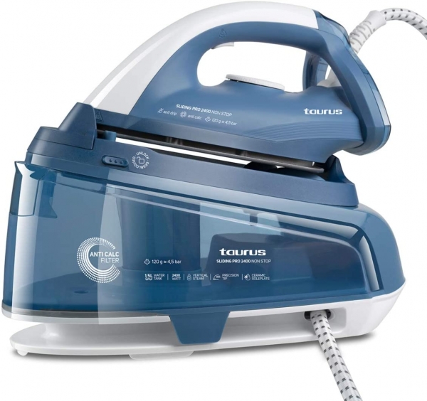 Taurus 918688000 Sliding Pro 2400 Buhar Kazanlı Ütü