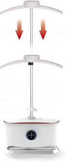 Cleanmaxx 0384 Hemdenbügler Buharlı Düzleştirici