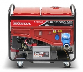 Honda HK 15000 MS Benzinli Jeneratör