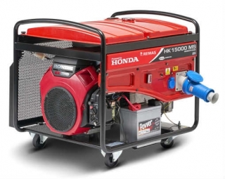 Honda HK 15000 MS Benzinli Jeneratör