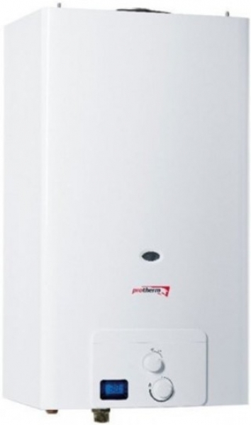 Protherm T191/L Hermetik Hermetik Şofben