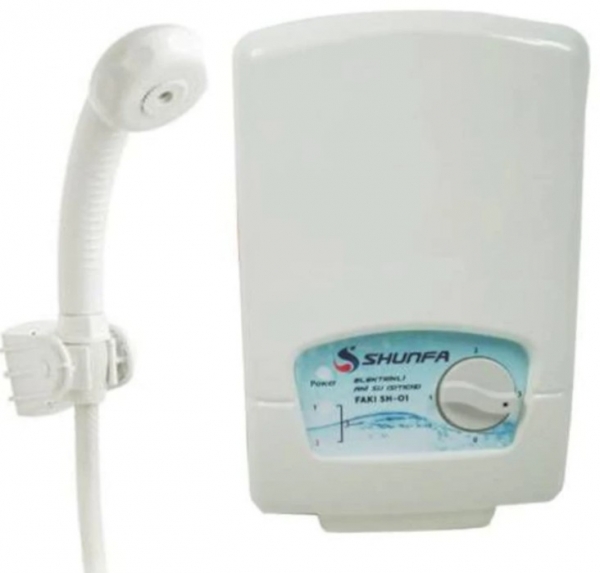Shunfa Fakı SH-01 Elektrikli Şofben