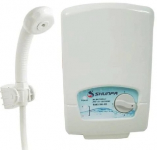 Shunfa Fakı SH-01 Elektrikli Şofben
