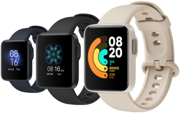 Xiaomi Mi Watch Lite Akıllı Saat