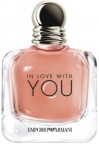 Emporio Armani In Love With You EDP 100 ml Kadın Parfümü resim